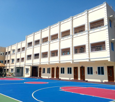 mlzs-Navalur -campus