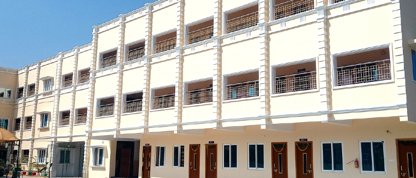 Mount Litera Zee School Navalur